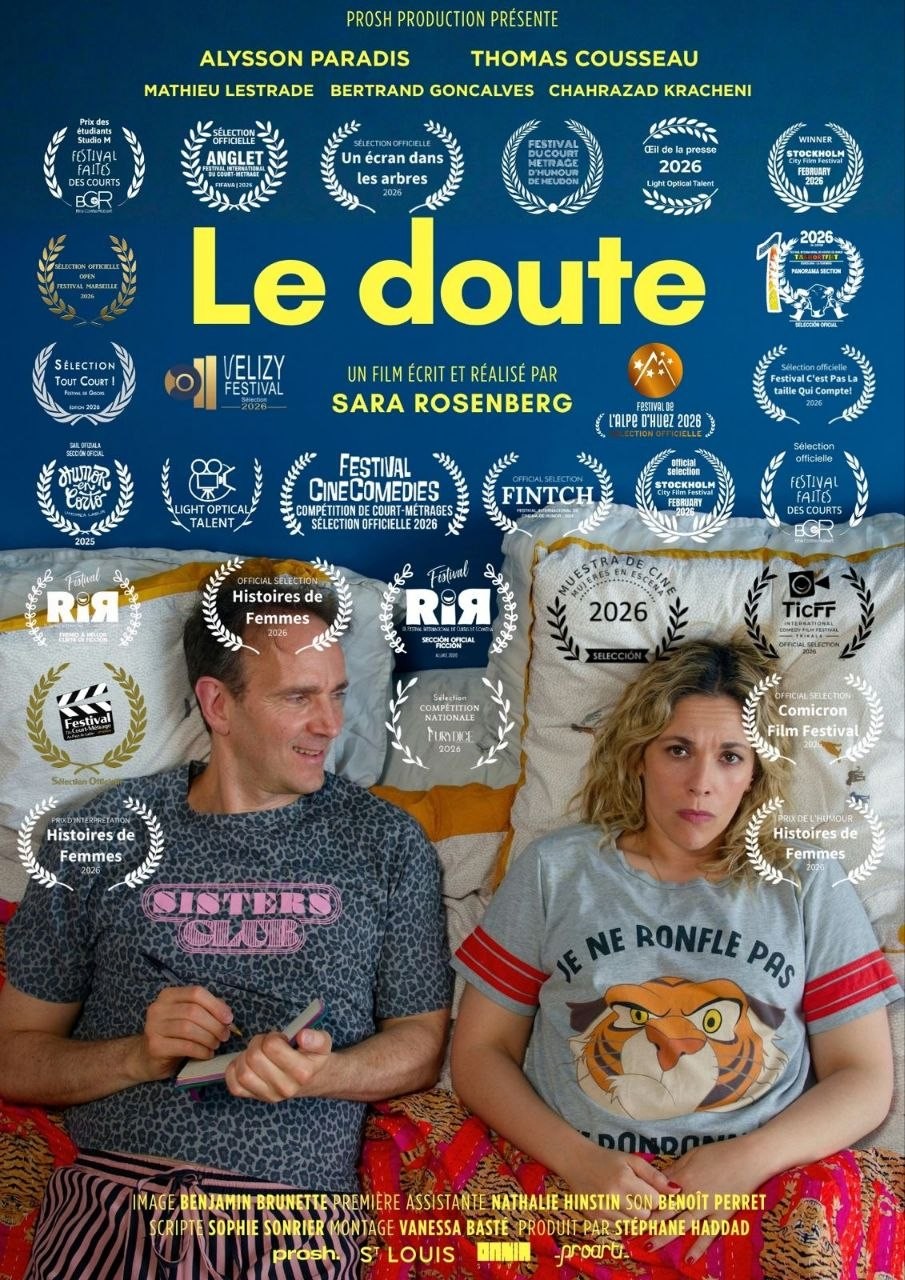Affiche du film Le Doute