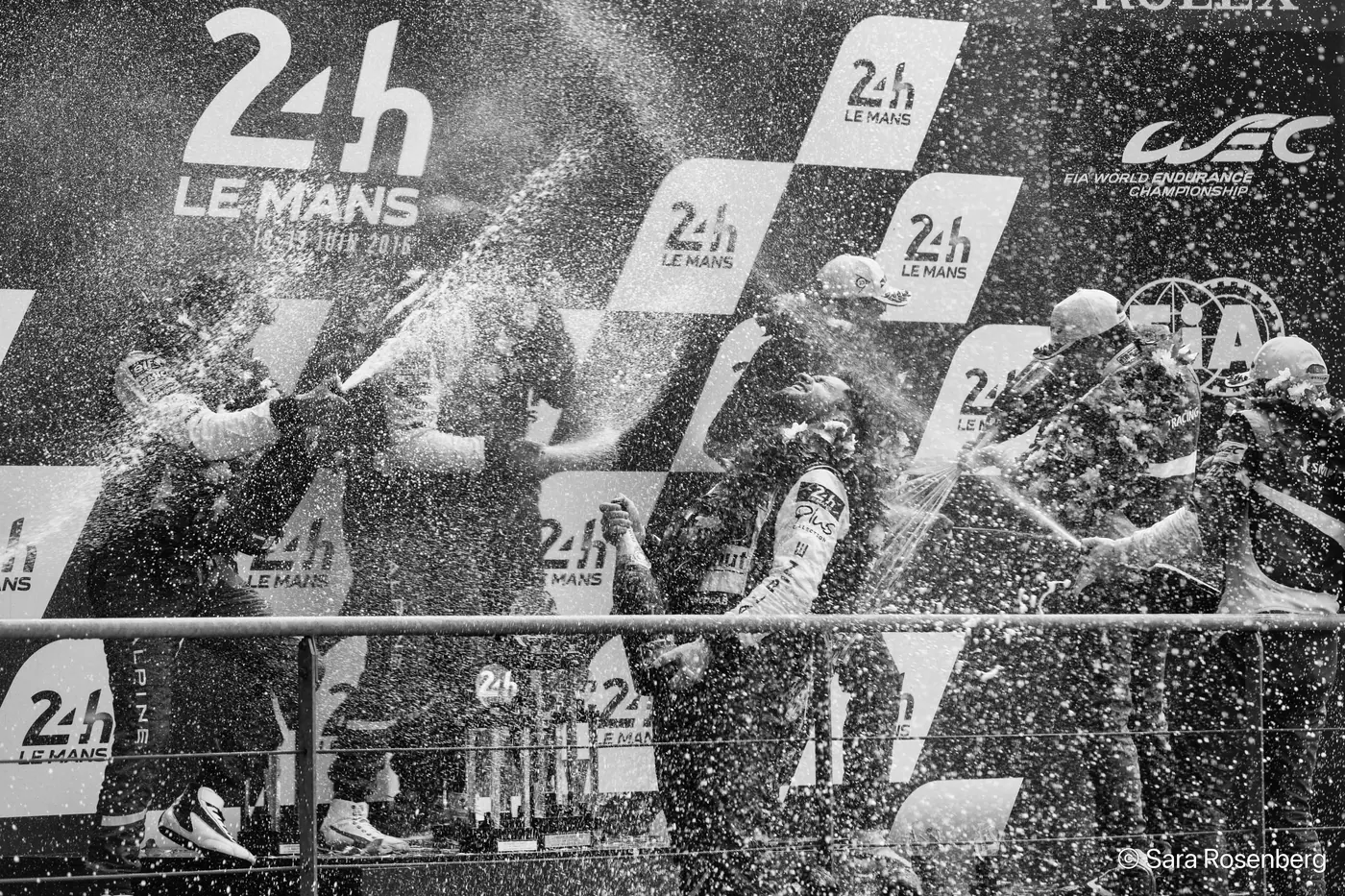 24h du Mans 2016
