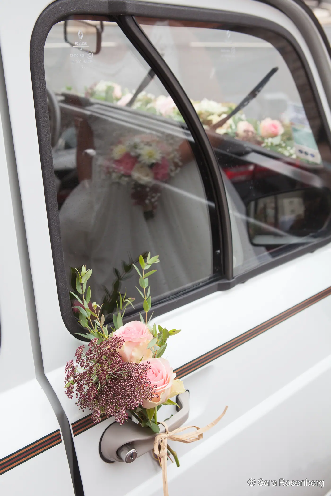 Mariage Hubert et Marion