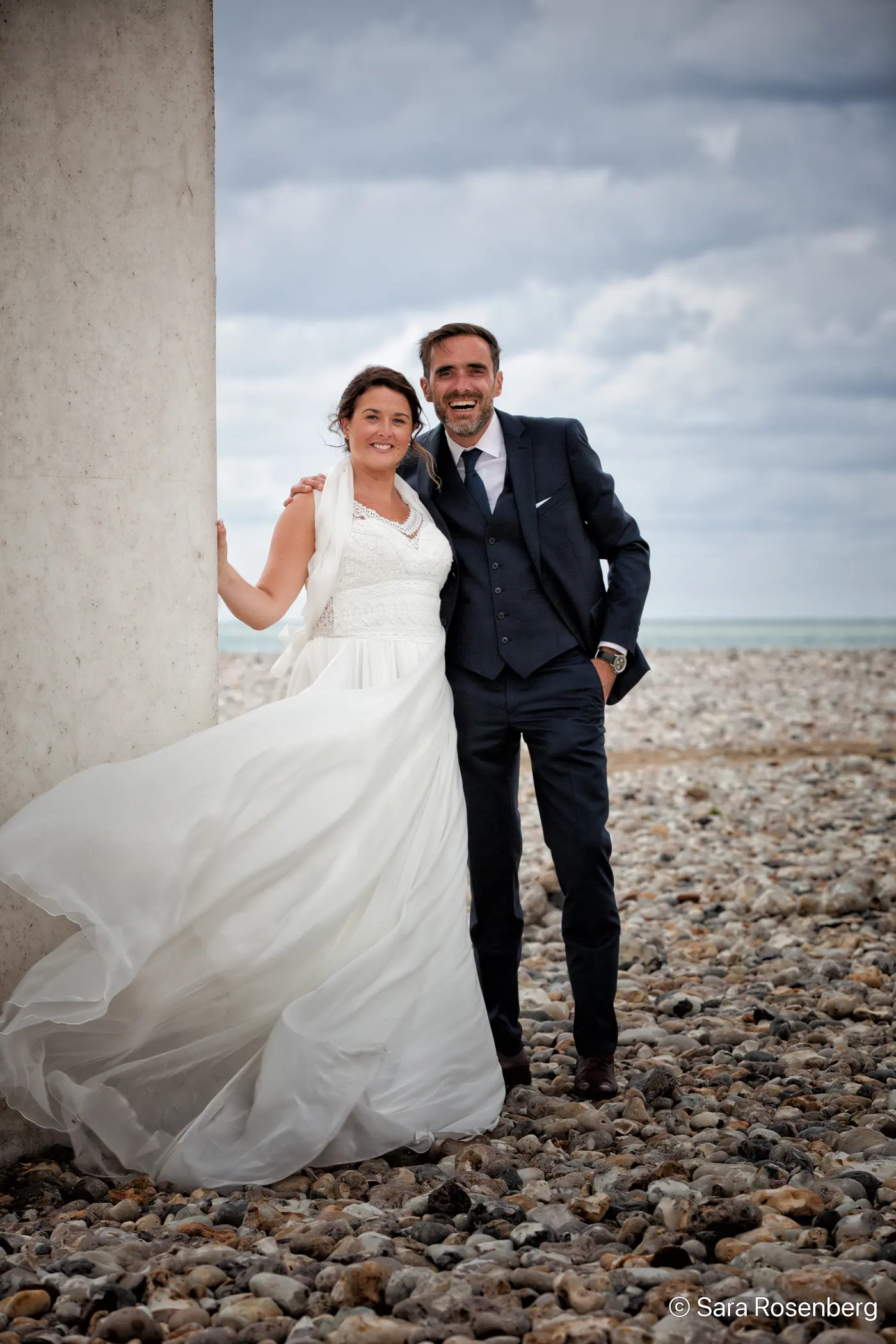 Mariage Hubert et Marion