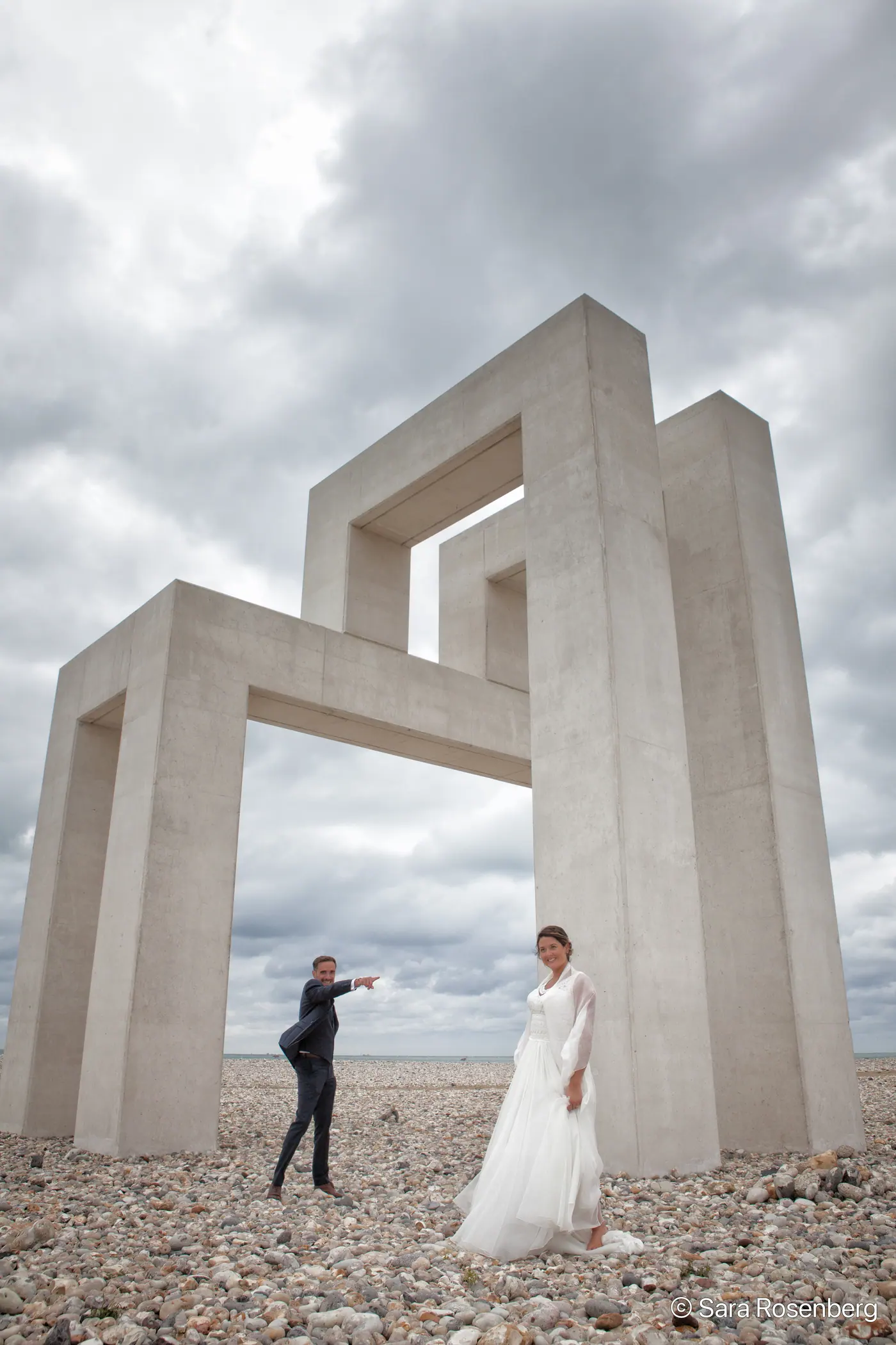 Mariage Hubert et Marion