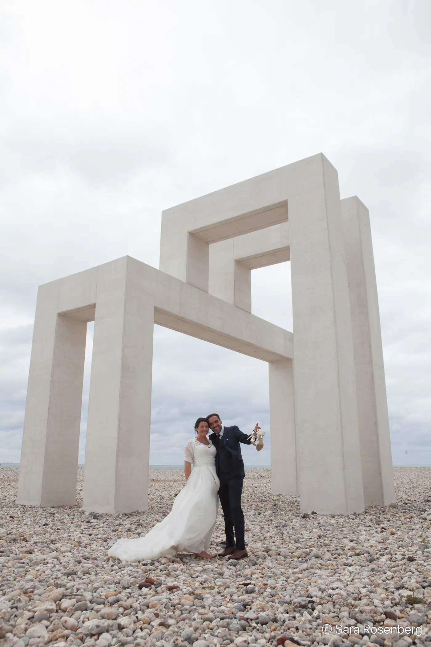 Mariage Hubert et Marion