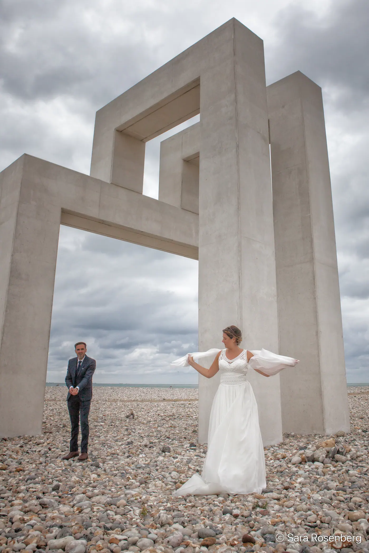 Mariage Hubert et Marion
