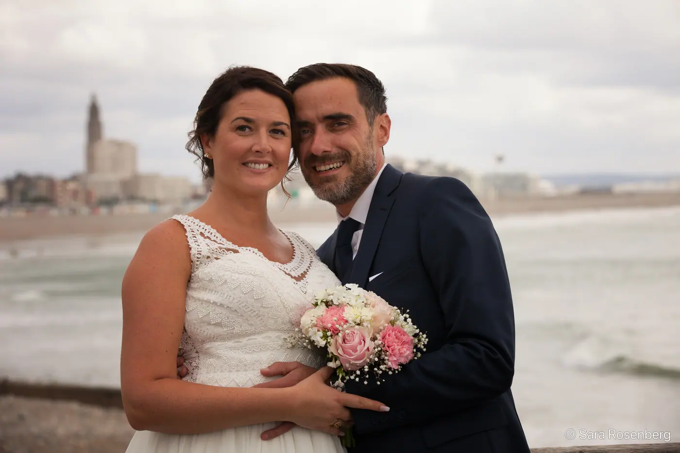 Mariage Hubert et Marion
