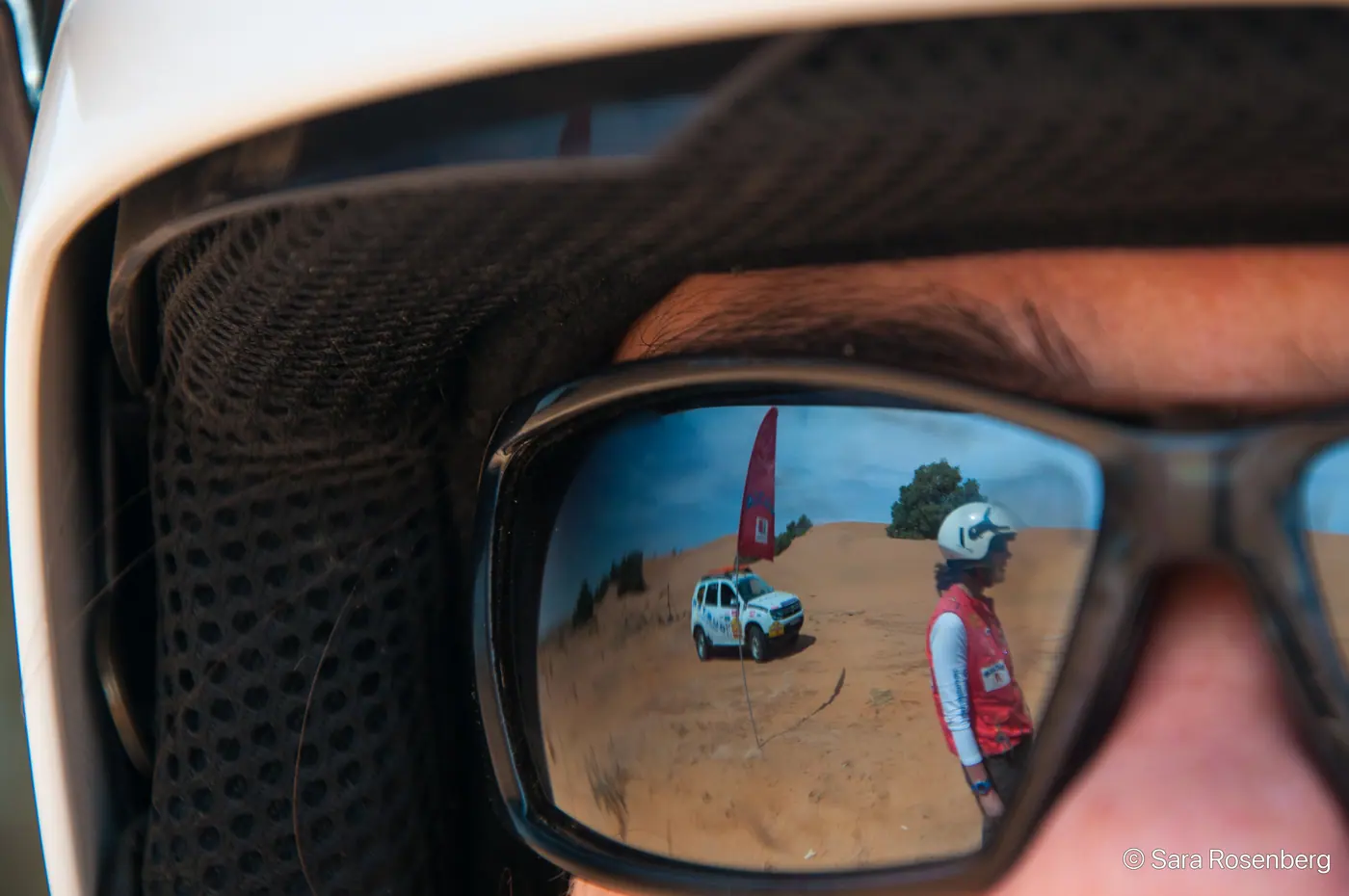 Rallye des Gazelles 2014