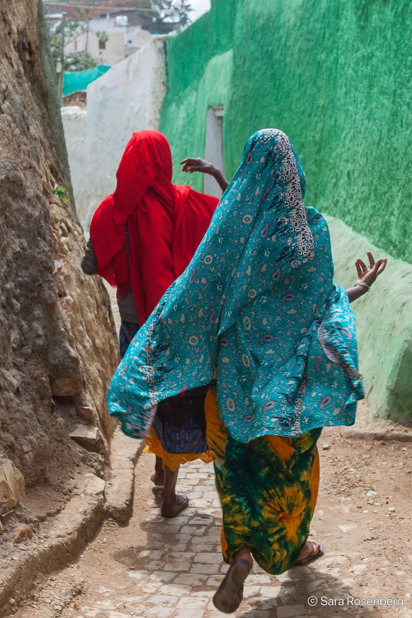 Harar, Éthiopie