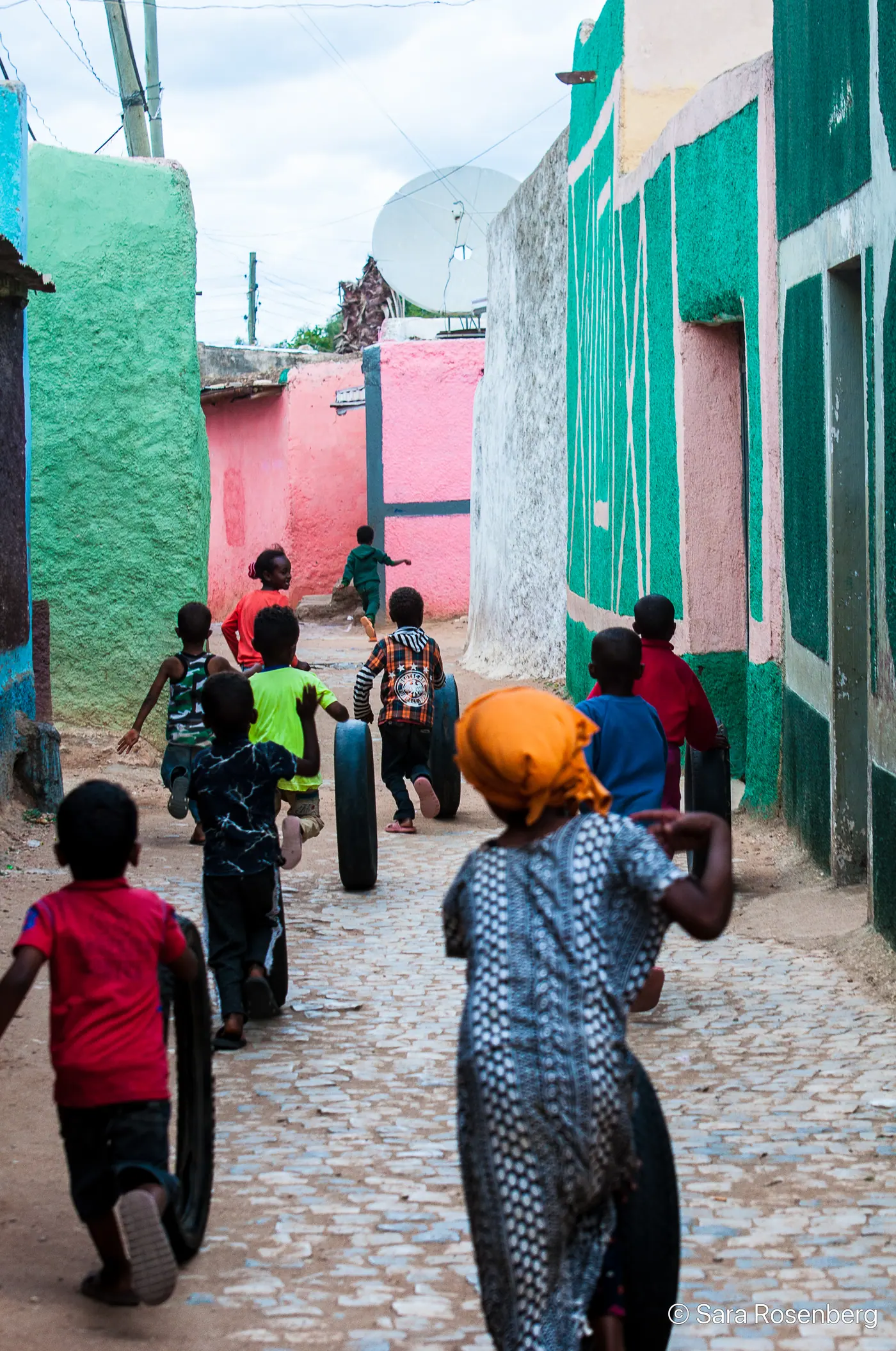 Harar, Éthiopie