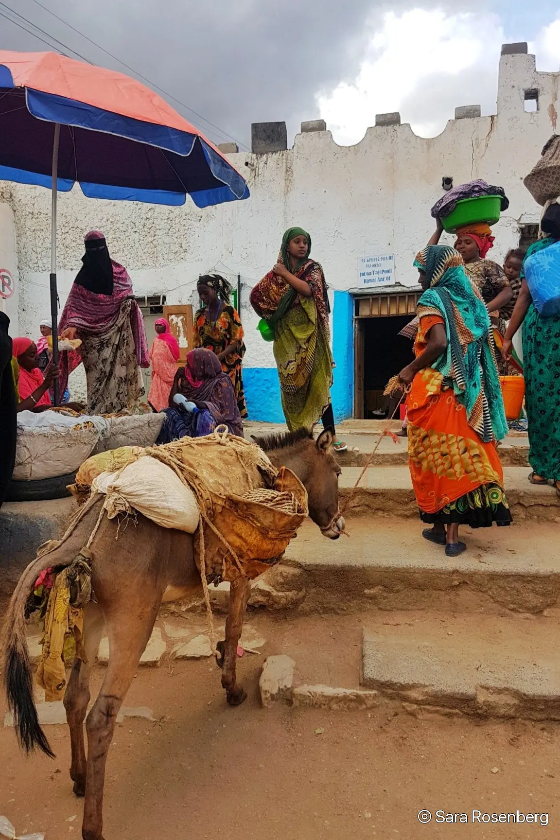 Harar, Éthiopie