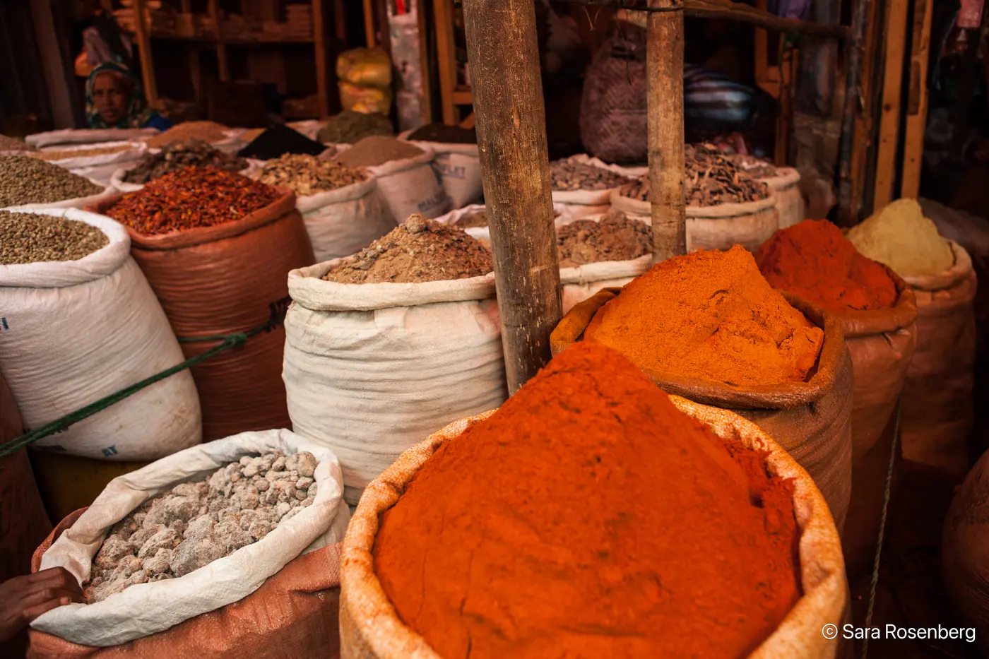 Harar, Éthiopie