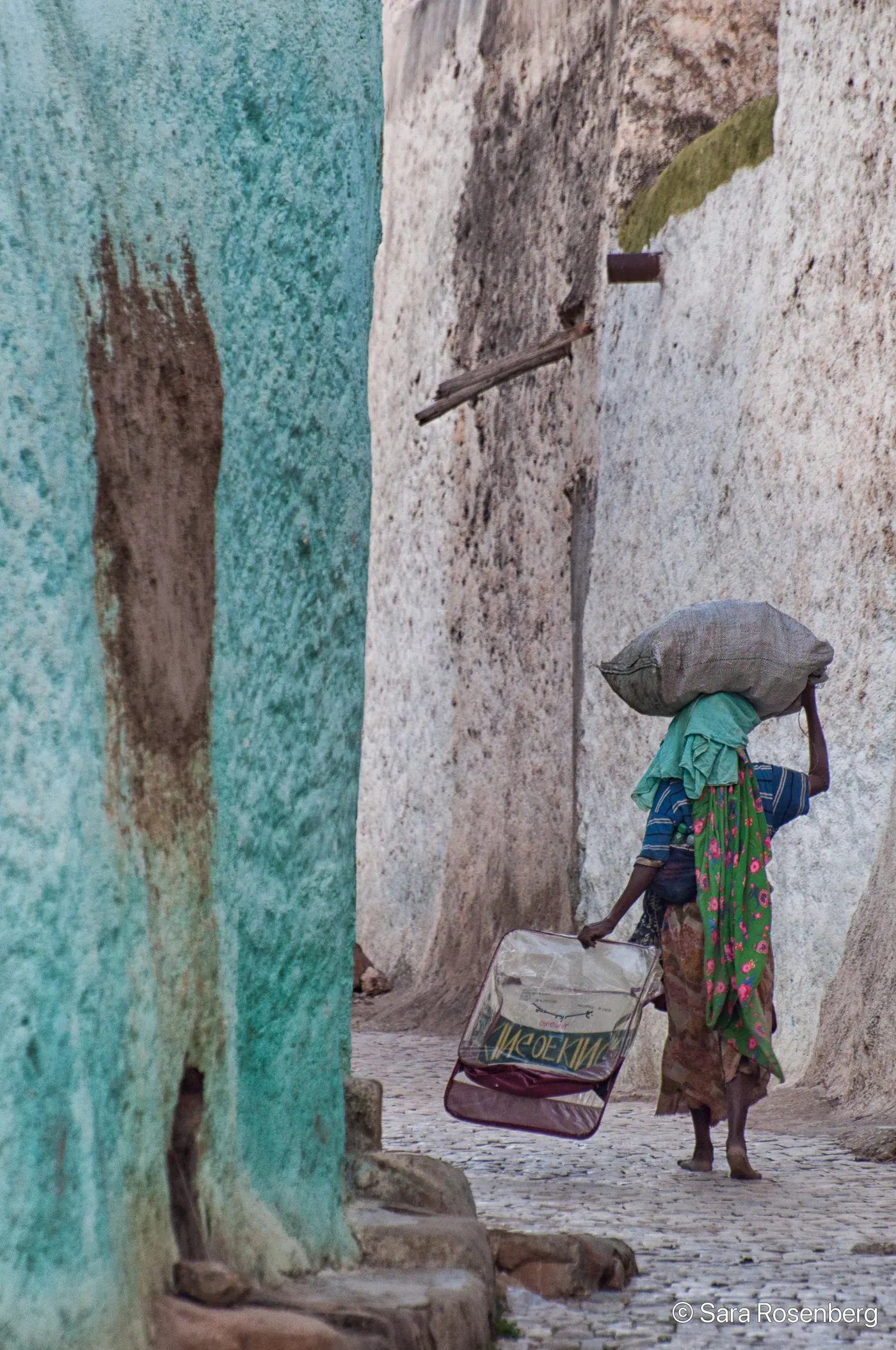 Harar, Éthiopie