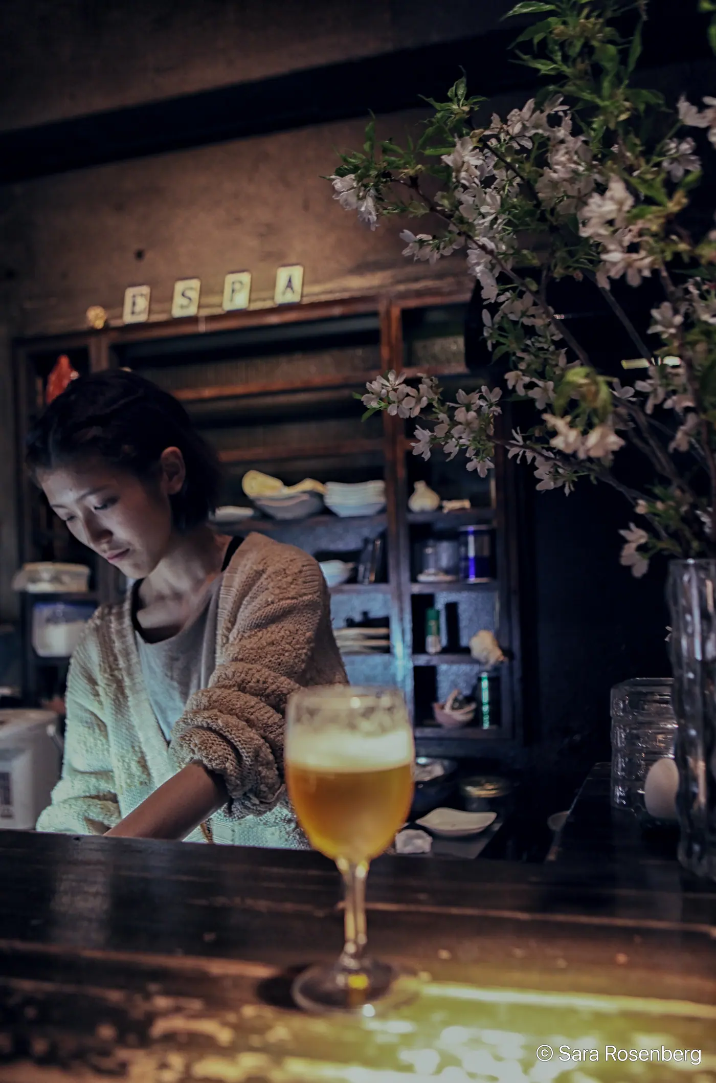 Happy Hour à Tokyo, Japon